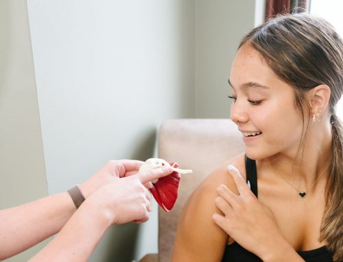 Shoulder Pain Holding You Back in Gymnastics? Here’s What’s Really Going On | Brookfield & Mequon