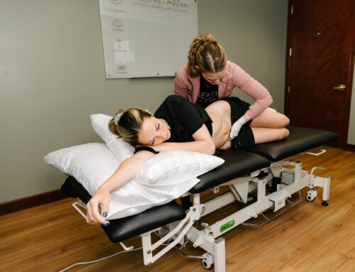 What is Visceral Mobilization?