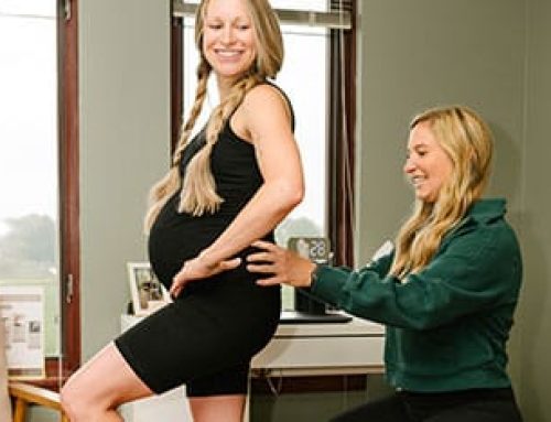 Client Win: She Prepared for Birth. Then She Prepared for Everything That Came After.