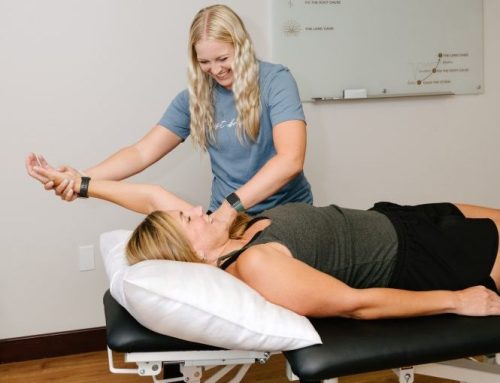 Postpartum Shoulder Pain: Causes and Treatment in Brookfield & Mequon WI