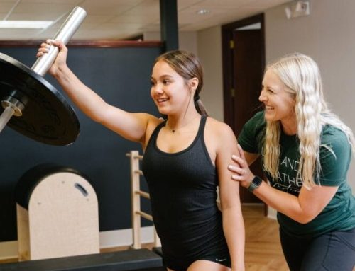 Why Female Athletes Need Strength Training, Not Just More Practice