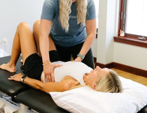 Breathwork Isn’t Just Relaxation. It’s the Foundation of Pelvic Floor Function