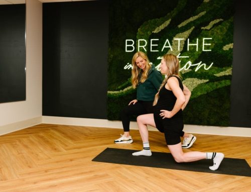 Client Win: From Achilles Pain to Running Strong Postpartum